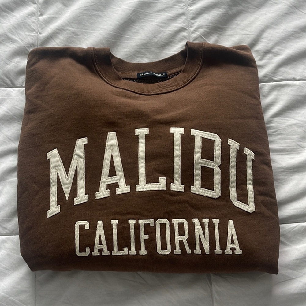 Brandy Melville crewneck